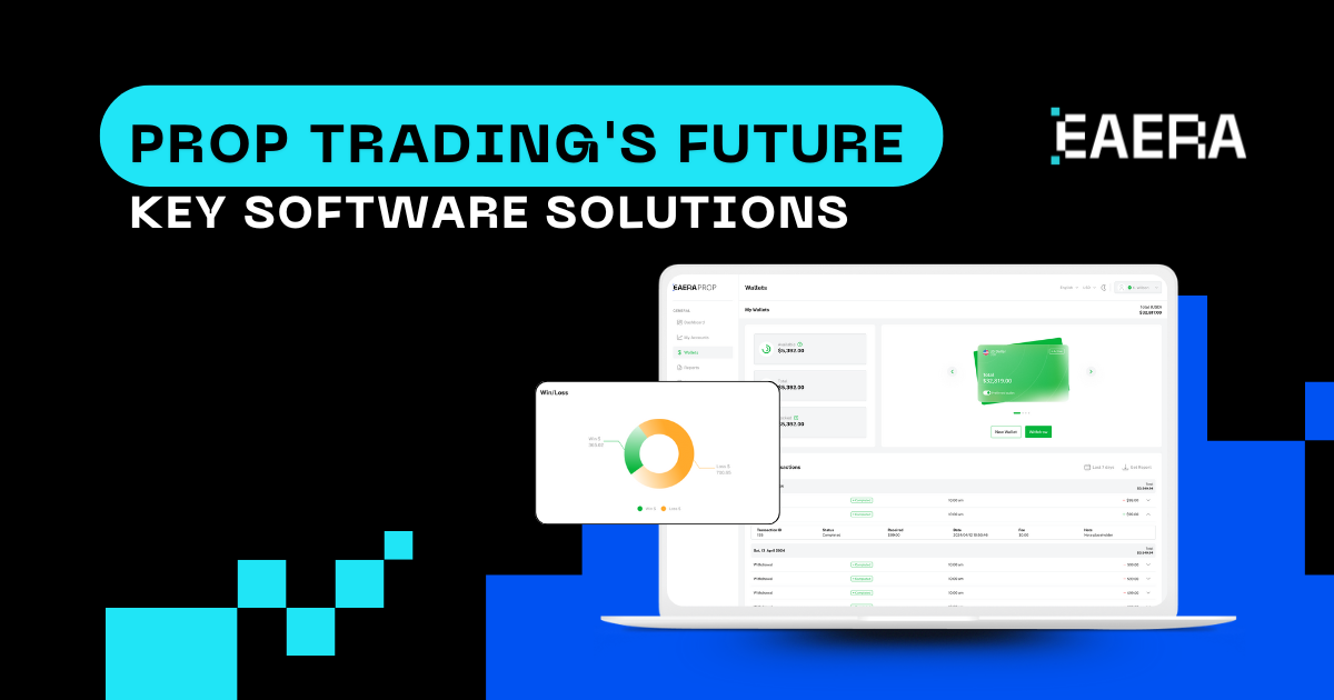 Shaping the Future of Prop Trading: Essential Software Solutions