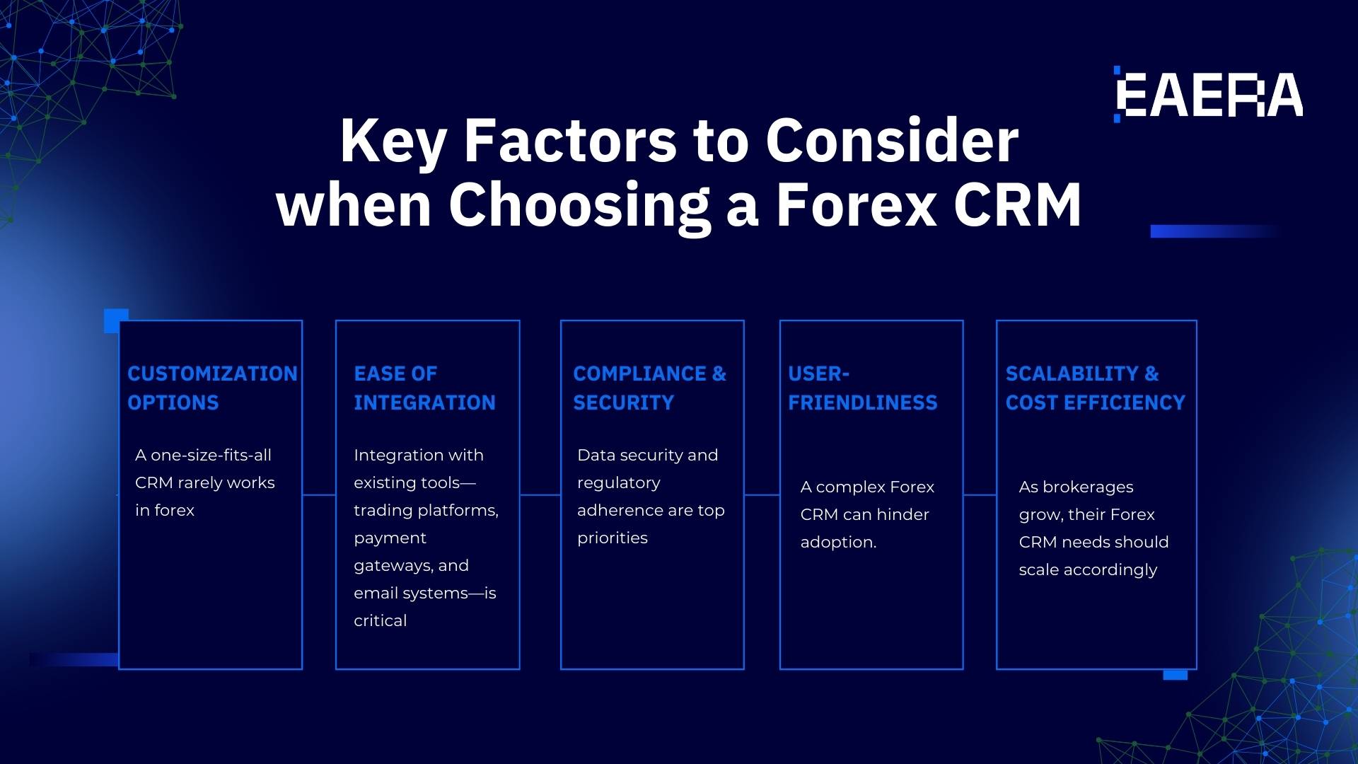 Choosing the Best CRM for FX Brokers: A Step-by-Step Guide