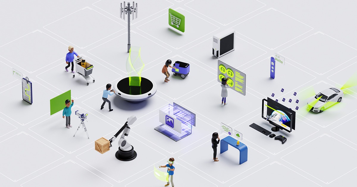 EAERA joins NVIDIA Inception Program, unlocking AI-driven solutions to revolutionize forex trading for brokers worldwide with cutting-edge innovation.