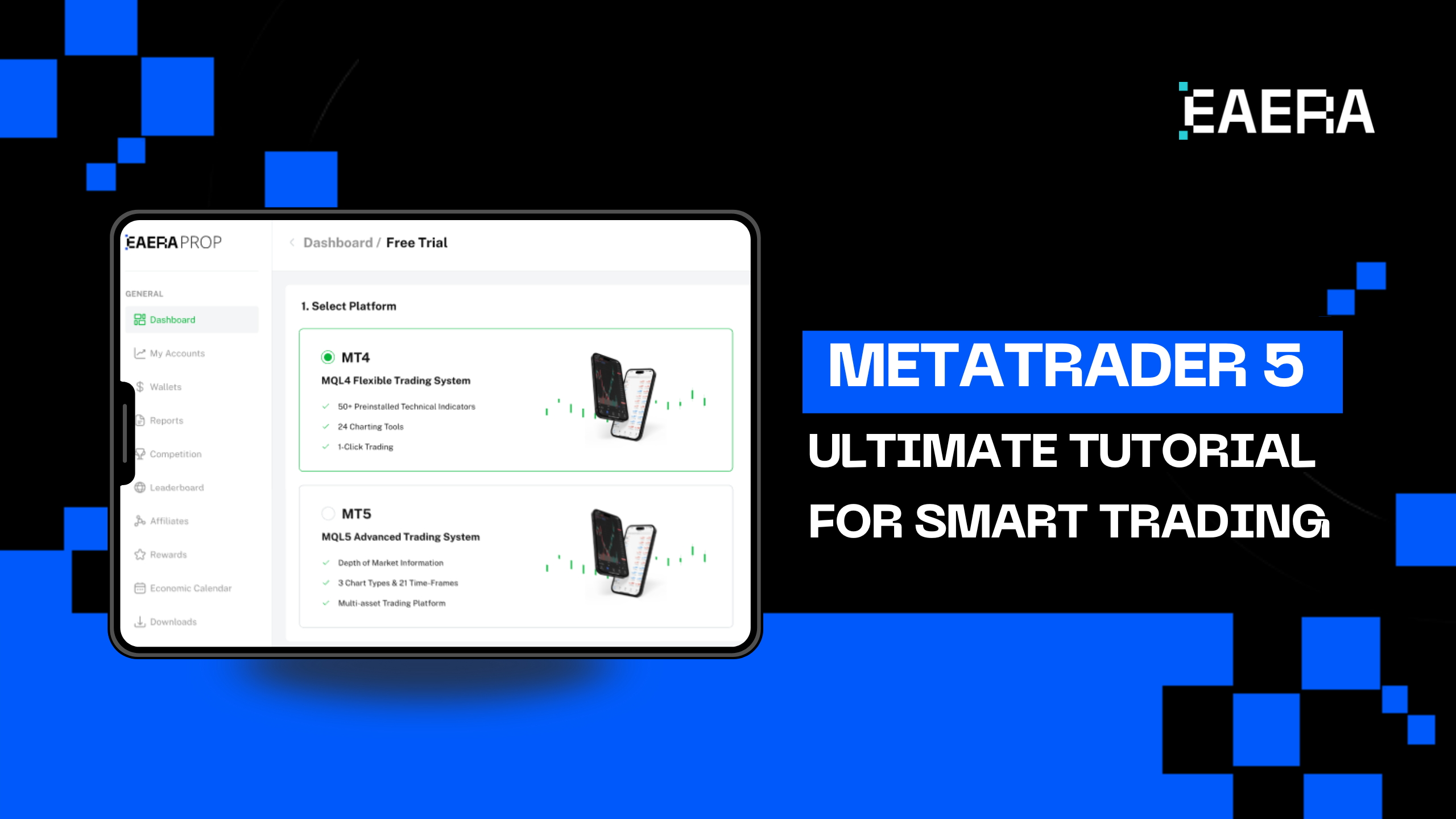 MetaTrader 5 Ultimate Tutorial: Mastering MT5 for Smart Trading - EAERA™