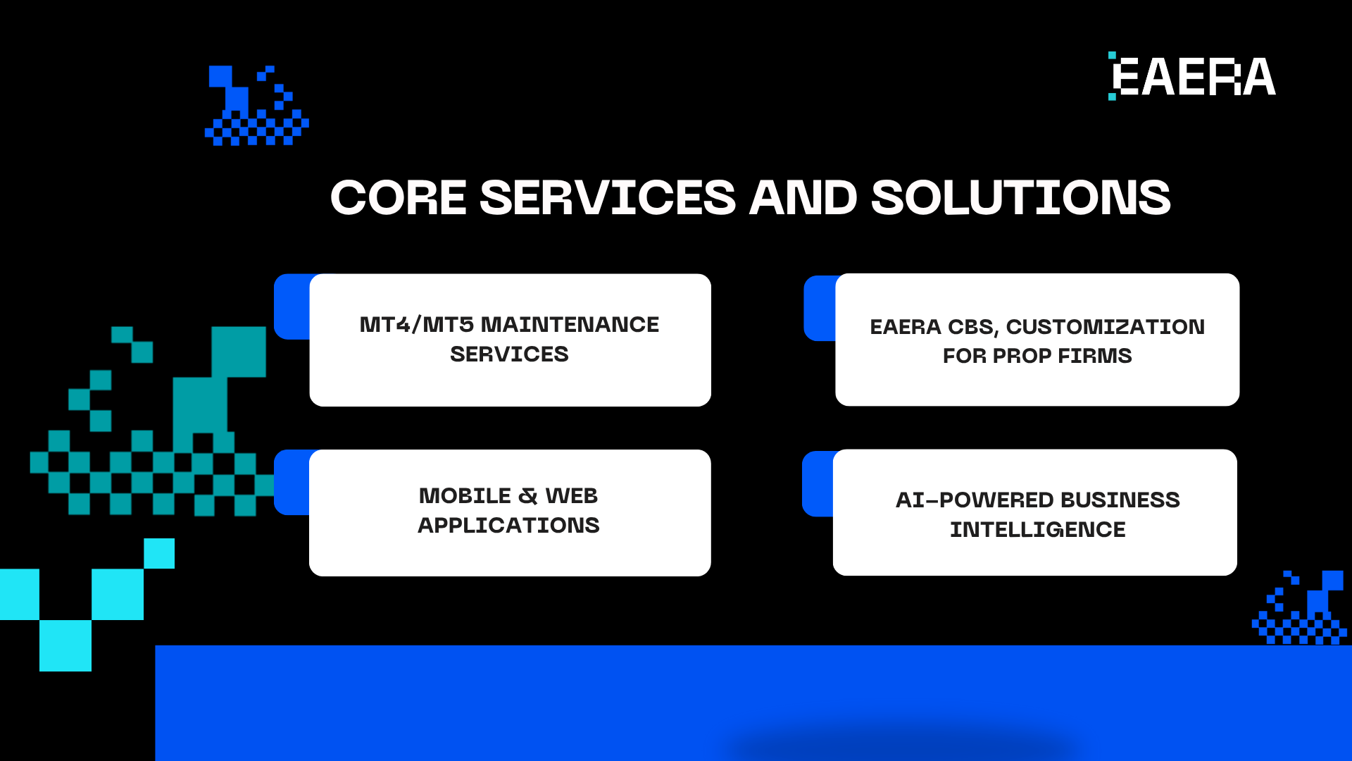 EAERA: Shaping the Architecture of the Next Trading Era  EAERA