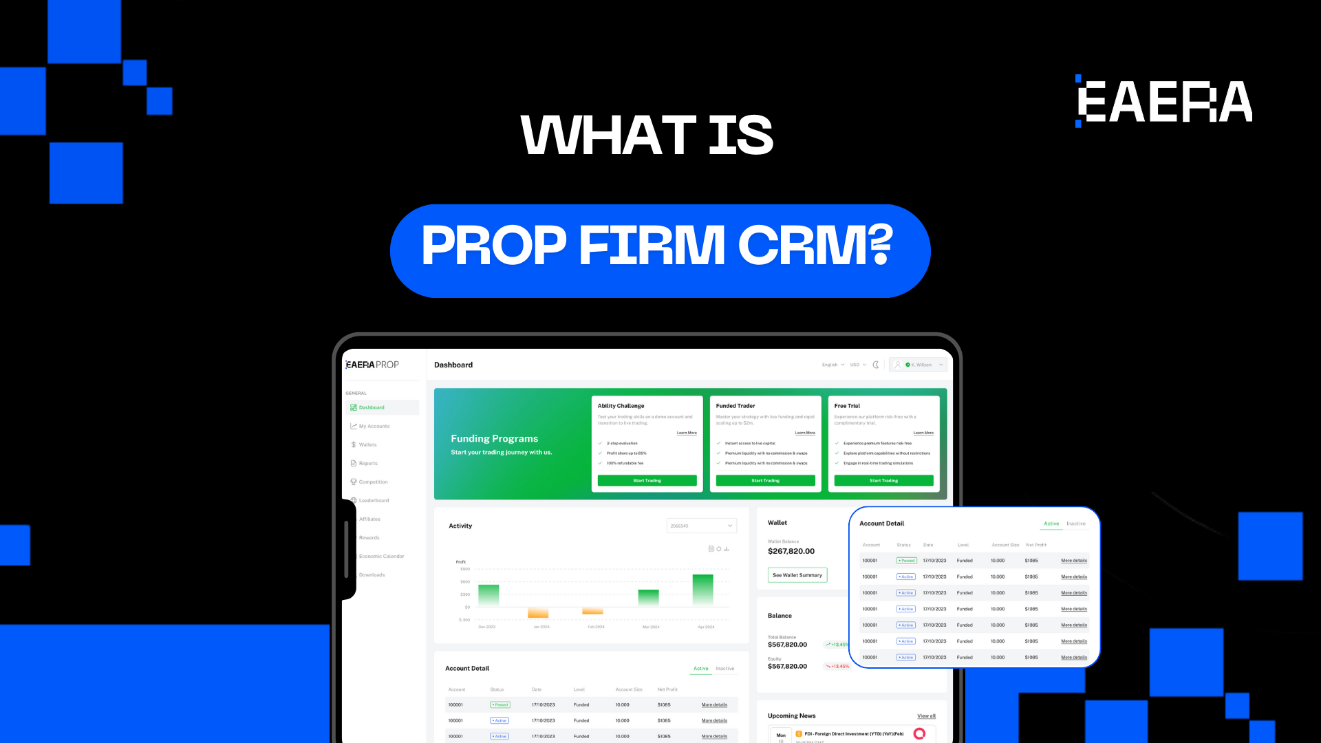 prop-firm-crm-is-vital-for-managing-traders-challenges