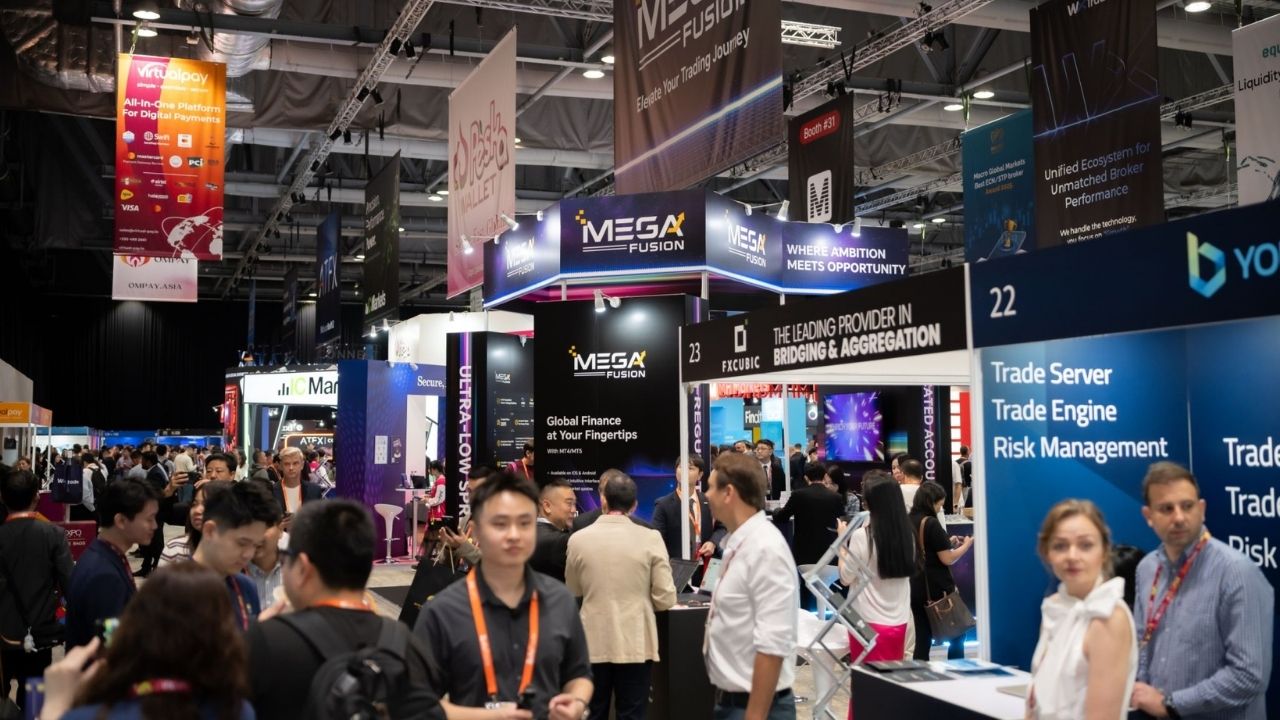 iFX Expo Asia 2025: A Hub for the Future of Trading iFX Expo