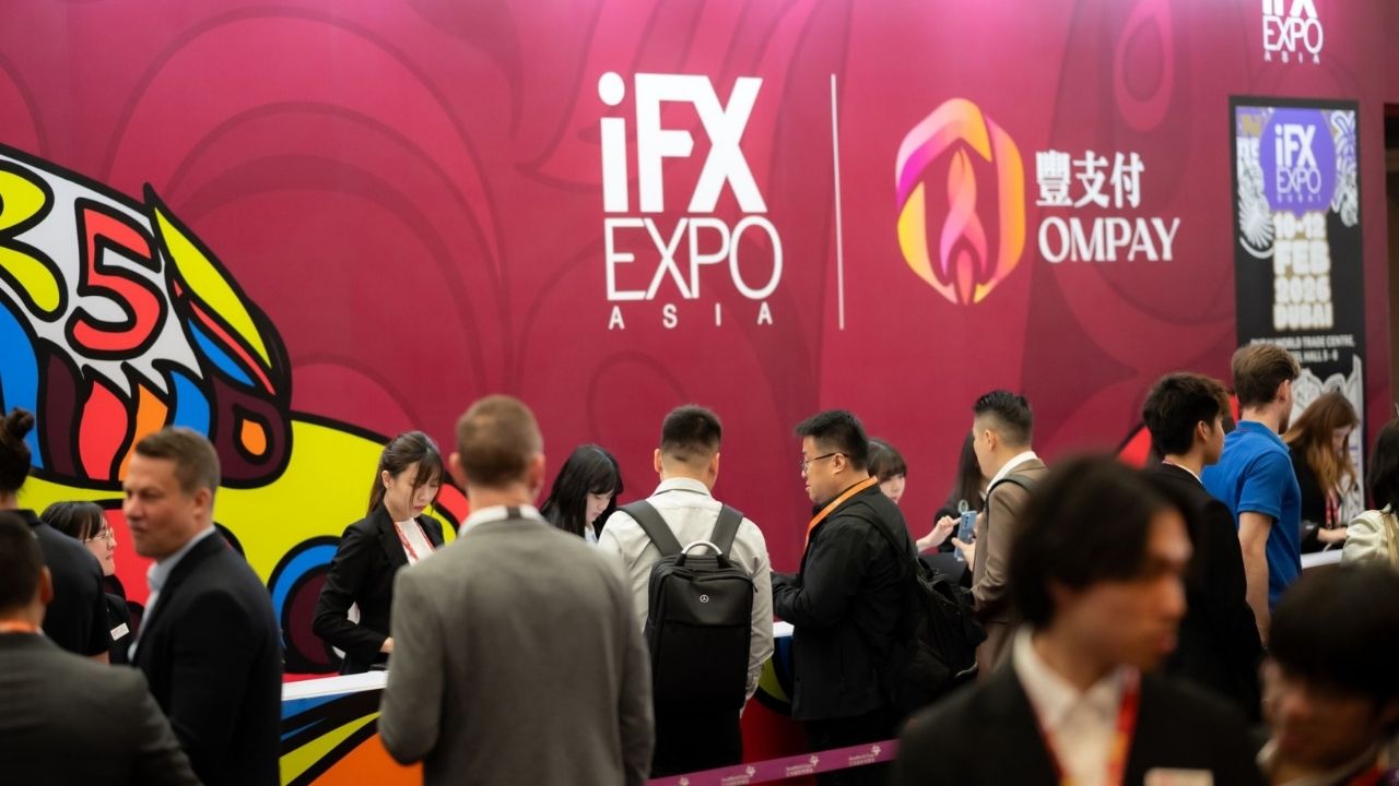 iFX Expo Asia 2025: A Hub for the Future of Trading iFX Expo 2025
