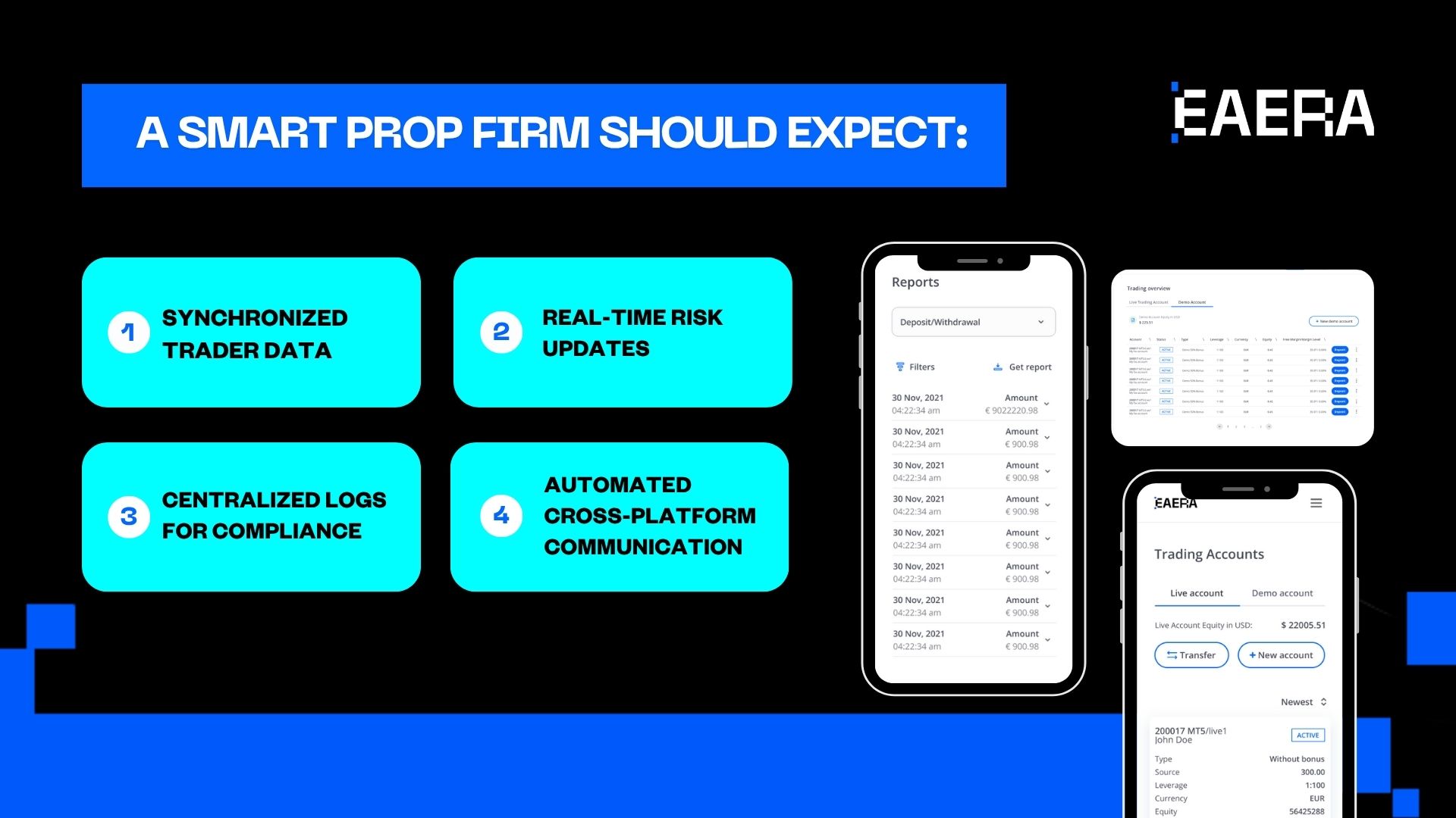 Top Tools for Smart Prop Firms: CRM & Risk Management Dashboard