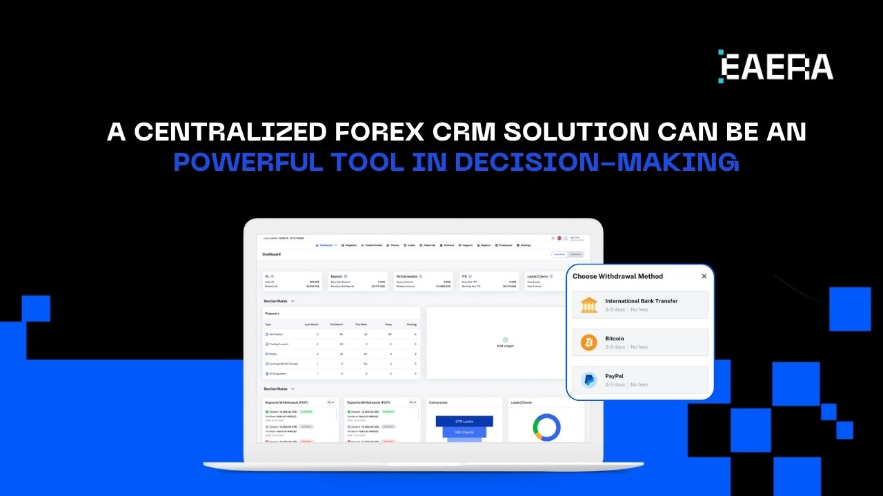 Forex CRM Solution Essentials for Multi-Level IBs