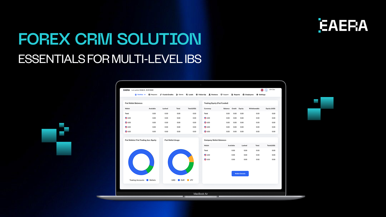 Forex CRM Solution Essentials for Multi-Level IBs