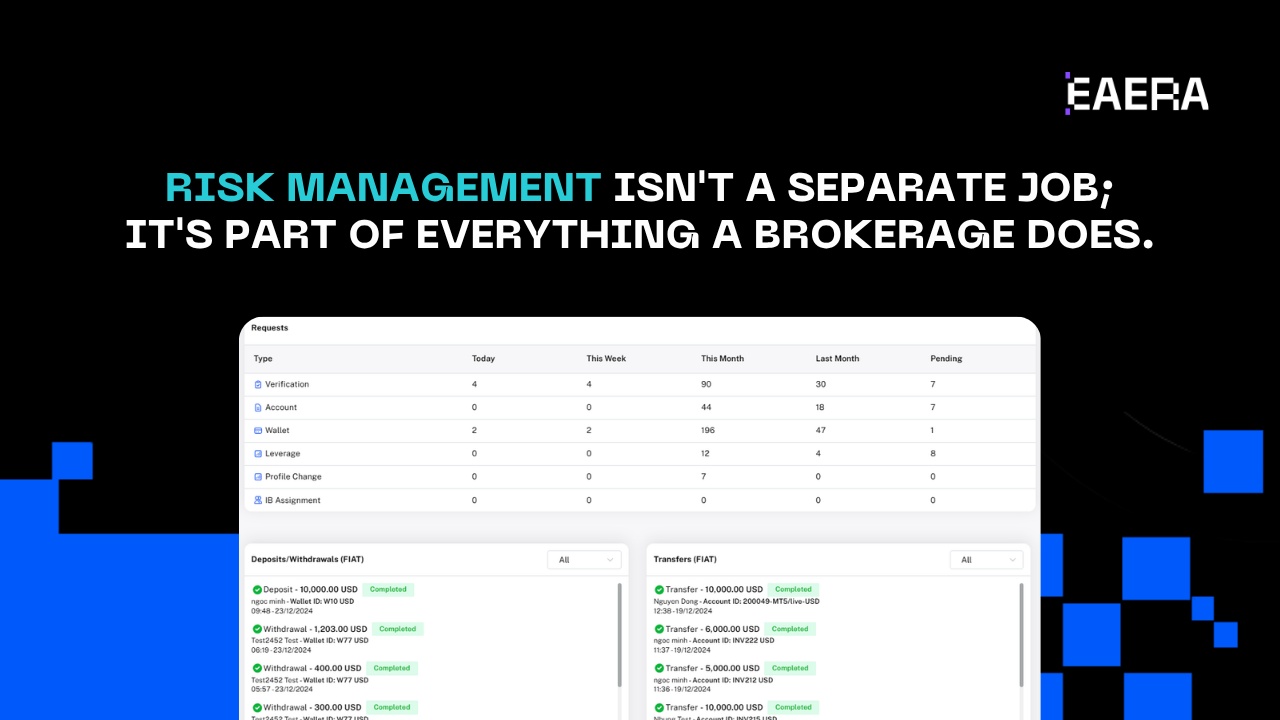 Why Brokers Trust EAERA With Their Operations eaera