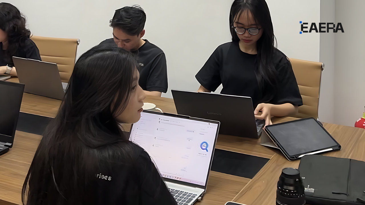 Workshop: EAERA AGENT OS – The Operating System for AI Agents eaera