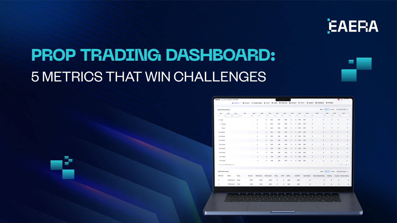 prop-trading-dashboard-5-metrics-that-win-challenges