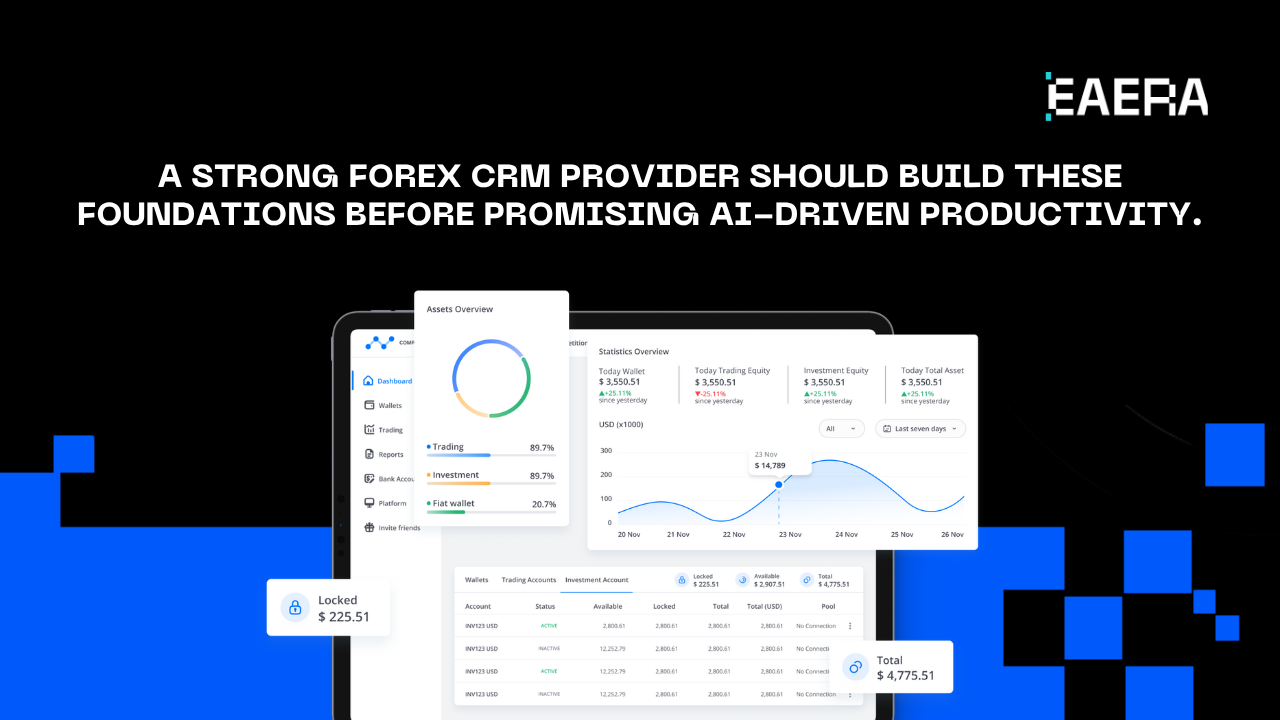 Forex CRM Provider for AI-Ready Broker Teams in 2026 forex-crm-provider-for-ai-ready-broker-teams-in-2026