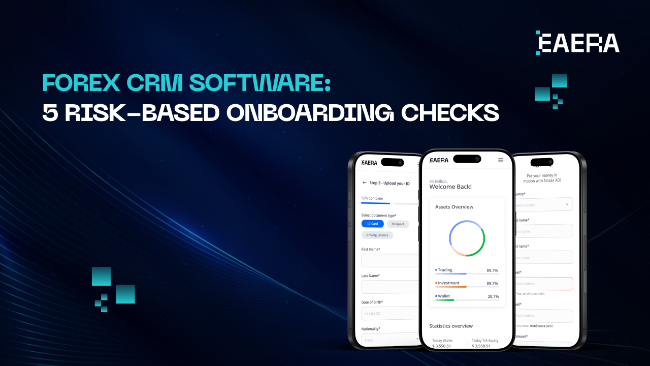 forex-crm-software-5-risk-based-onboarding-checks