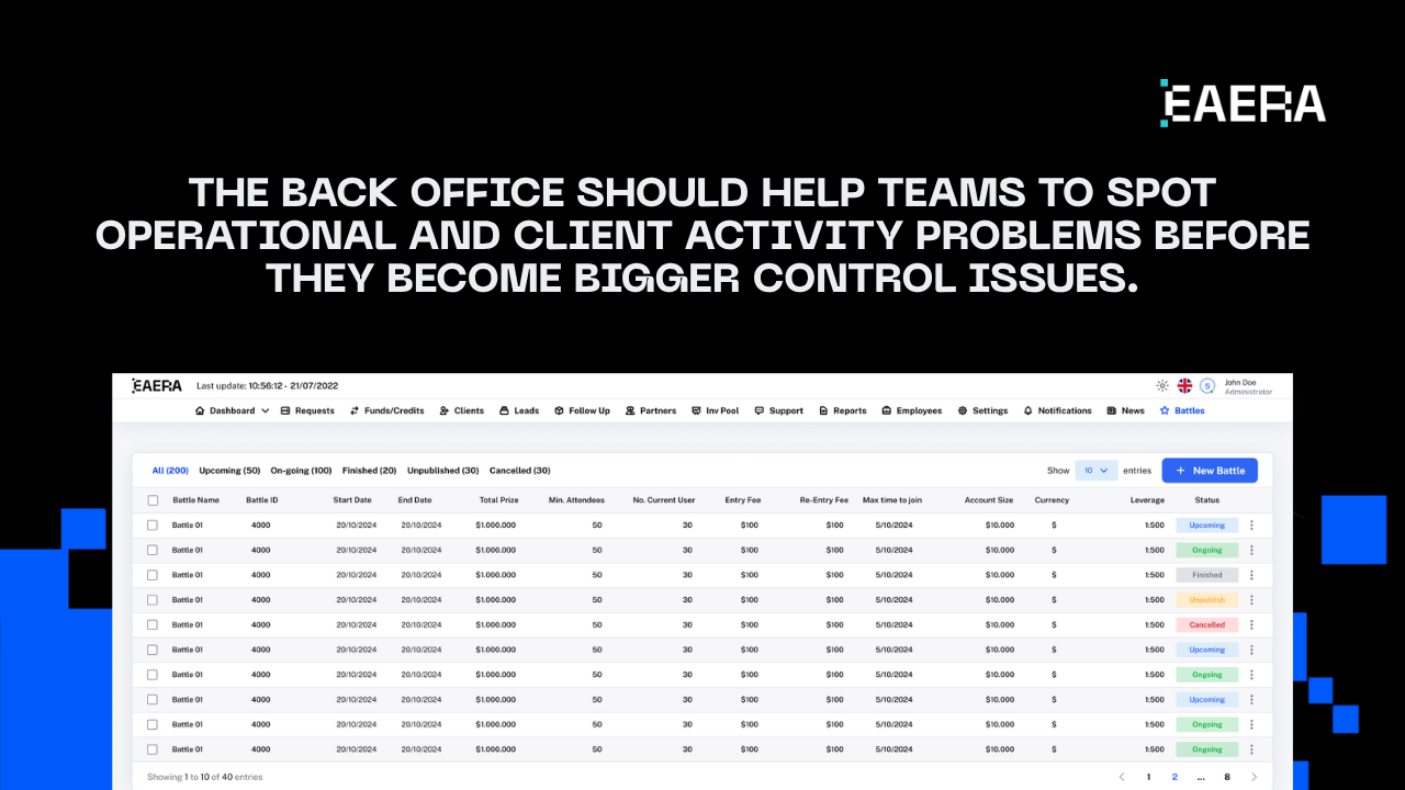 FX Back Office for Compliance - First Broker Teams in 2026 fx-back-office-for-compliance-first-broker-teams-in-2026