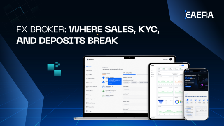 FX broker