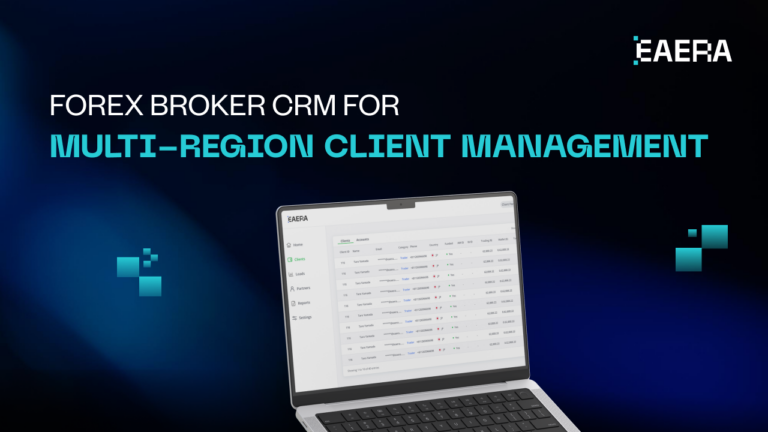 forex broker crm