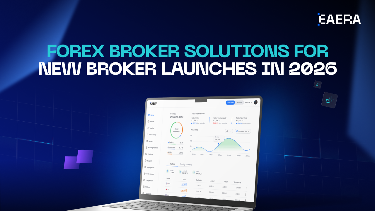 forex broker solutions