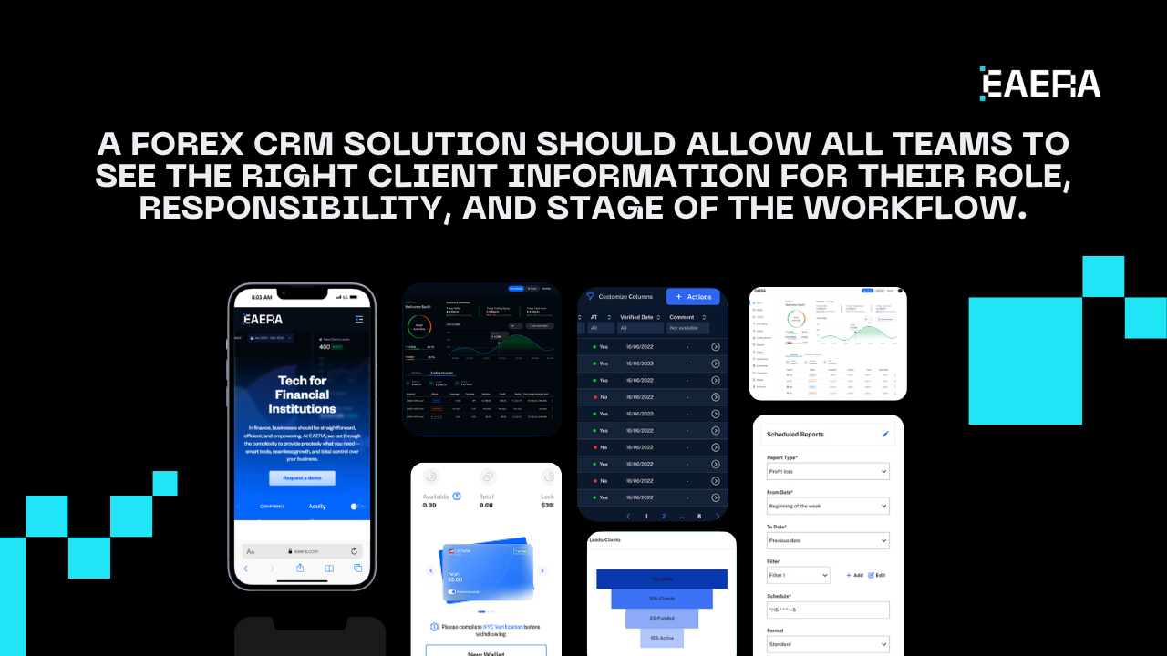 Forex CRM for Managing Multi-Team Broker Ops forex crm
