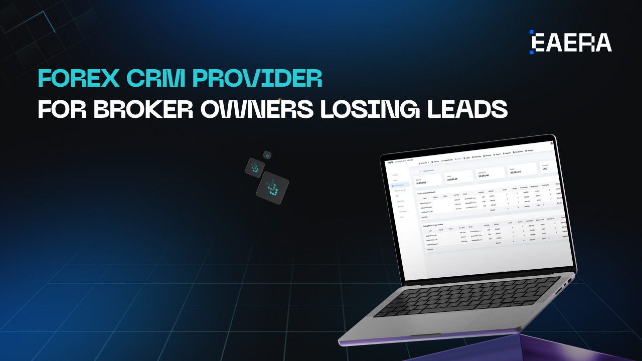 forex crm provider