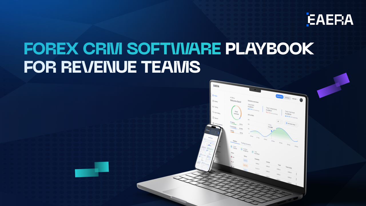 forex CRM software