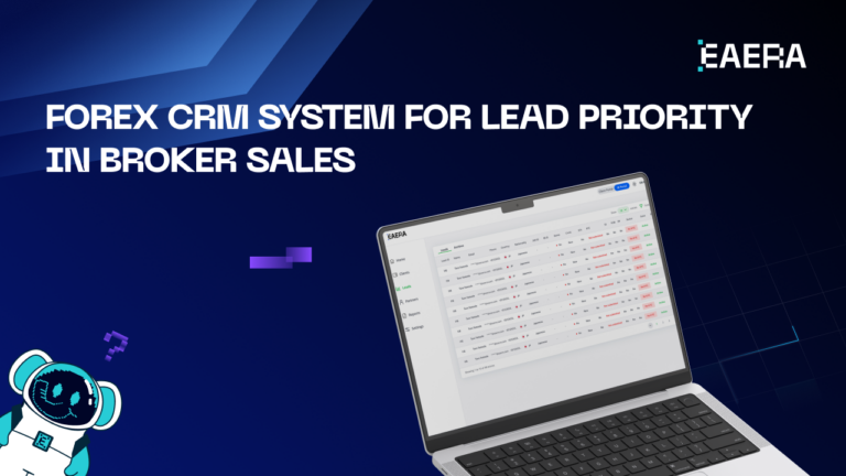 forex CRM system