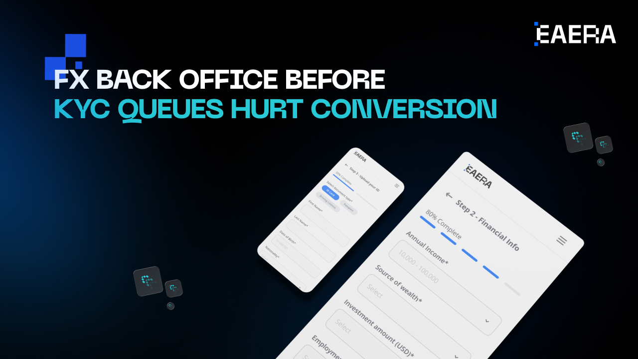 fx back office