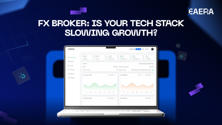 FX broker