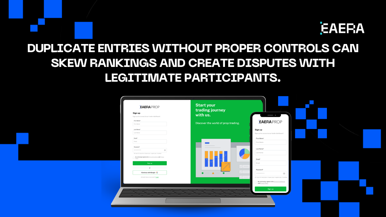 trading competition software