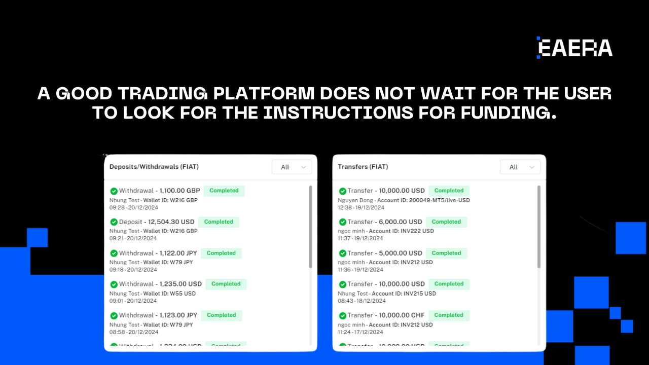 Trading Platform Growth Starts After First Login trading platform